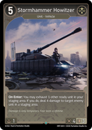 Stormhammer Howitzer (IMP049) - Echoes of Astra