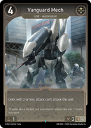Vanguard Mech (IMP050) - Echoes of Astra