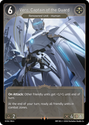 Vero, Captain of the Guard (IMP051) - Echoes of Astra