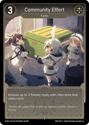 Community Effort (IMP053) - Echoes of Astra