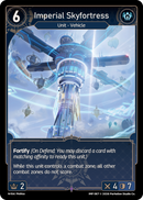 Imperial Skyfortress (IMP067) - Echoes of Astra