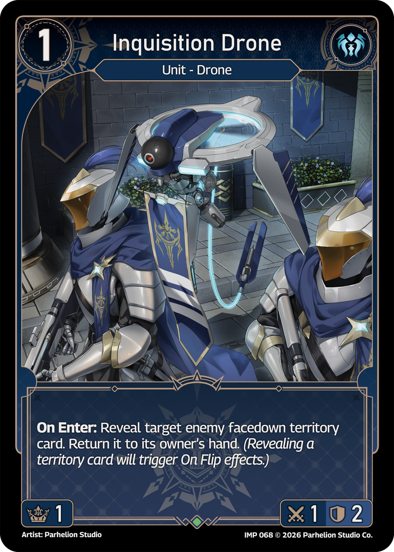 Inquisition Drone (IMP068) - Echoes of Astra