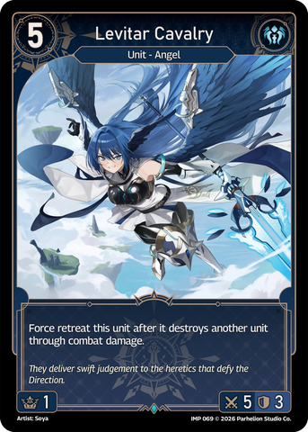 Levitar Cavalry (IMP069) - Echoes of Astra