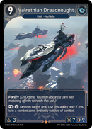 Valrathian Dreadnought (IMP079) - Echoes of Astra