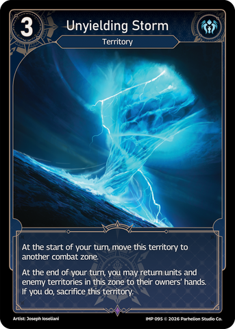 Unyielding Storm (IMP095) - Echoes of Astra