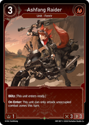 Ashfang Raider (IMP097) - Echoes of Astra