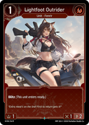 Lightfoot Outrider (IMP104) - Echoes of Astra