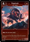 Ragetusk (IMP106) - Echoes of Astra