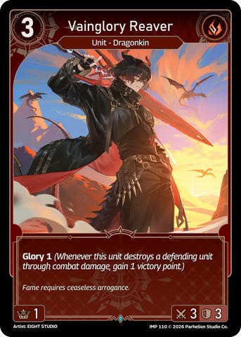 Vainglory Reaver (IMP110) - Echoes of Astra