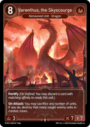 Varenthus, the Skyscourge (IMP111) - Echoes of Astra