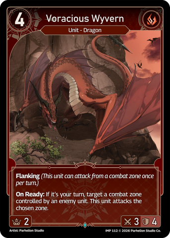 Voracious Wyvern (IMP112) - Echoes of Astra