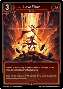 Lava Flow (IMP116) - Echoes of Astra