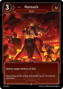 Ransack (IMP118) - Echoes of Astra