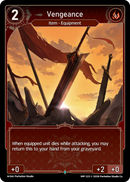 Vengeance (IMP123) - Echoes of Astra