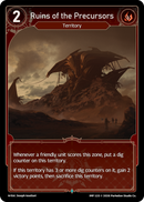 Ruins of the Precursors (IMP125) - Echoes of Astra