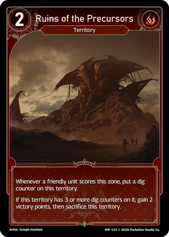 Ruins of the Precursors (IMP125) - Echoes of Astra