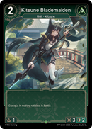 Kitsune Blademaiden (IMP134) - Echoes of Astra