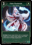 Yako Illusionist (IMP144) - Echoes of Astra
