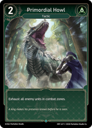 Primordial Howl (IMP147) - Echoes of Astra