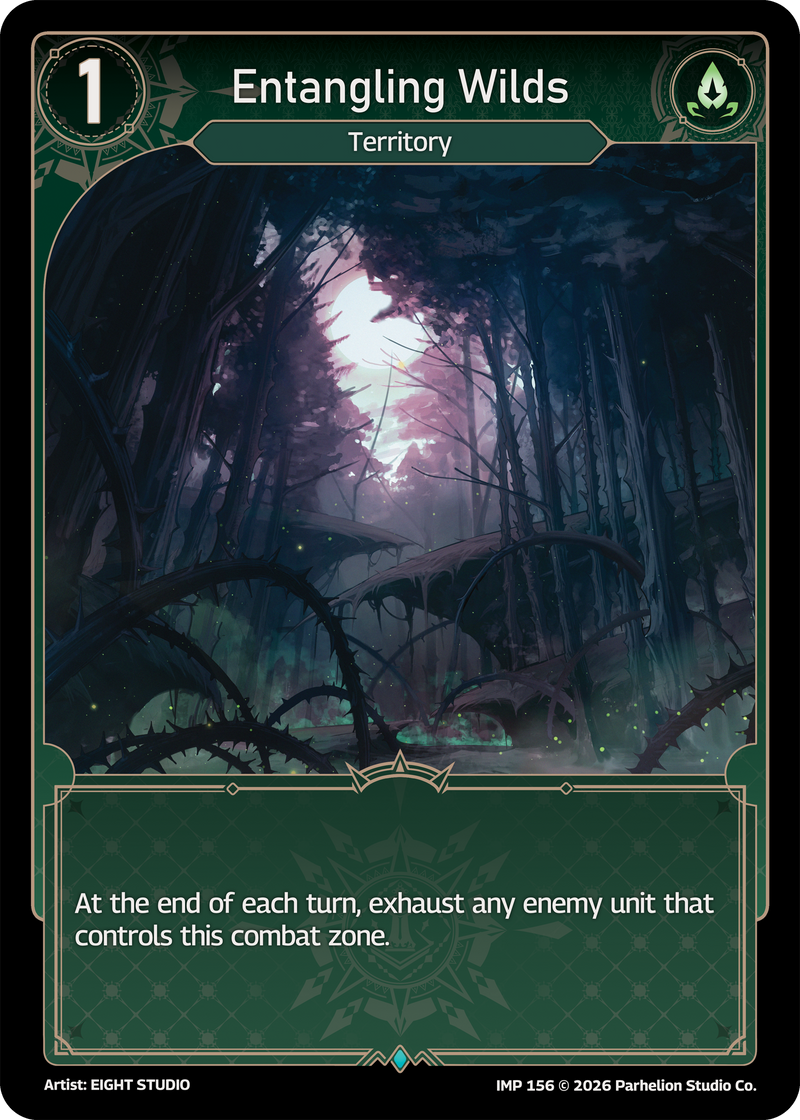 Entangling Wilds (IMP156) - Echoes of Astra