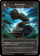 Excavator (IMP159) - Echoes of Astra