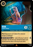 Kida - Creative Thinker (164/204) [Archazia's Island]