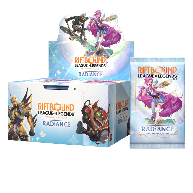 Riftbound: Radiance Booster Box
