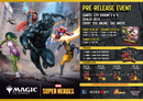 MSH Prerelease at Suntec