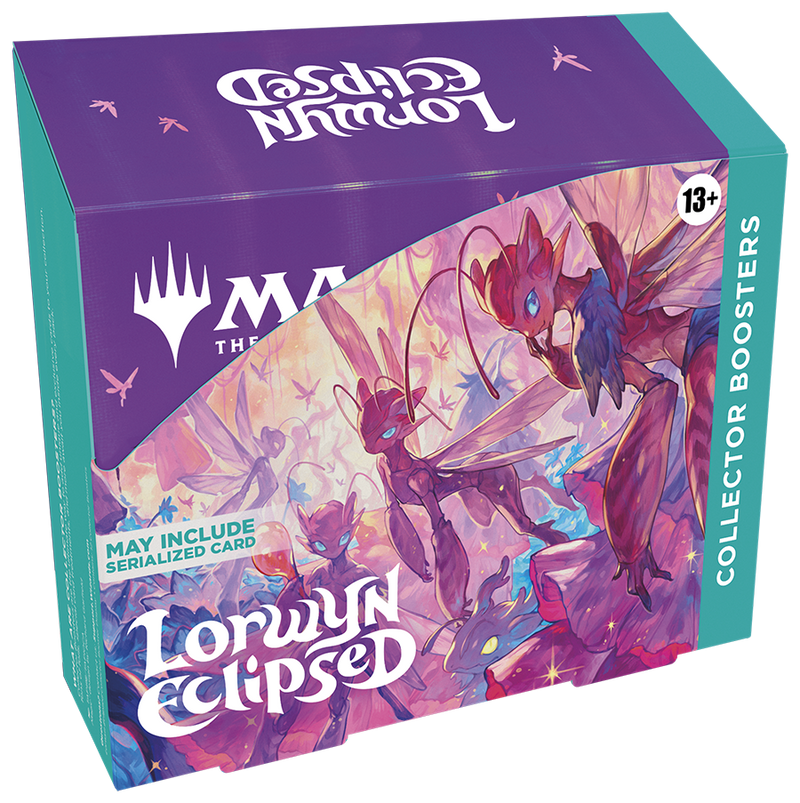 Lorwyn Eclipsed - Collector Booster Display (Limited to 2 per player)
