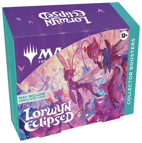 Lorwyn Eclipsed - Collector Booster Display (Limited to 2 per player)