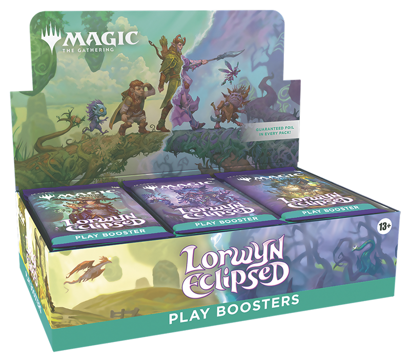 Lorwyn Eclipsed - Play Booster Display