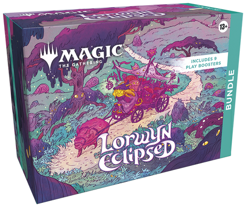 Lorwyn Eclipsed - Bundle Display