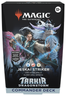Takir: Dragonstorm - Commander Decks