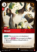 Brawl [RAD-004/167]