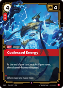 Coalesced Energy [RAD-016/167]