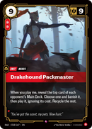 Drakehound Packmaster [RAD-018/167]