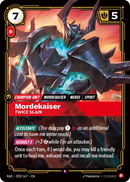 Mordekaiser - Twice Slain [RAD-020/167]