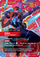 Ekko - Revolutionary (Alternate Art) [RAD-021A/167]