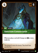 Sanctum Conservator [RAD-030/167]