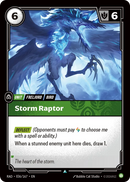 Storm Raptor [RAD-036/167]