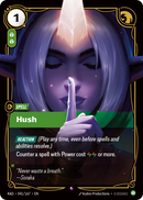 Hush [RAD-041/167]