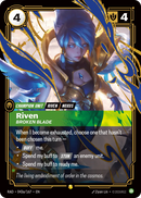 Riven - Broken Blade (Alternate Art) [RAD-043A/167]