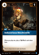 Industrious Mechsmith [RAD-049/167]