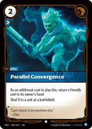 Parallel Convergence [RAD-051/167]