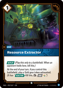 Resource Extractor [RAD-052/167]