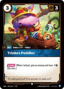 Trinket Peddler [RAD-054/167]