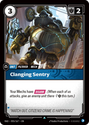 Clanging Sentry [RAD-055/167]