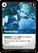 Riptide Mage [RAD-058/167]