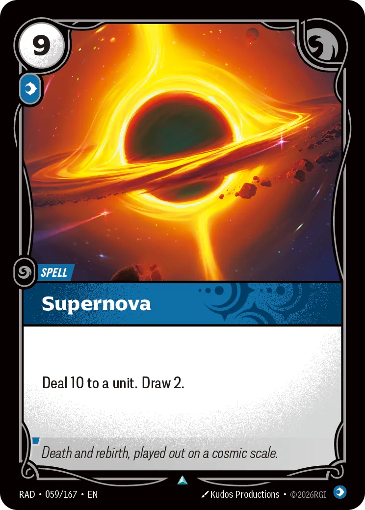 Supernova [RAD-059/167]
