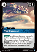 The Empyrean [RAD-060/167]
